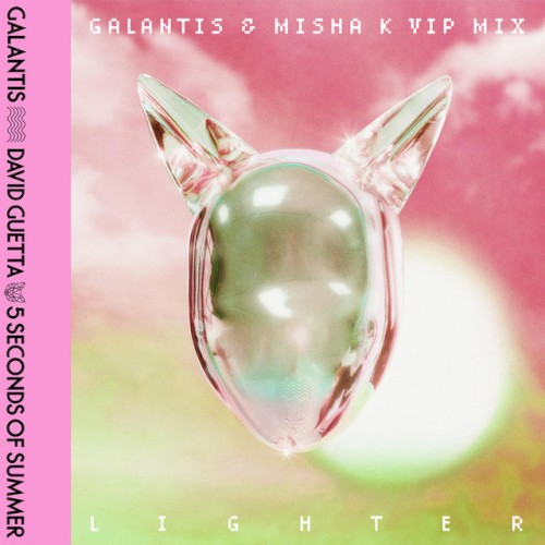 Lighter (Galantis & Misha K VIP mix)封面