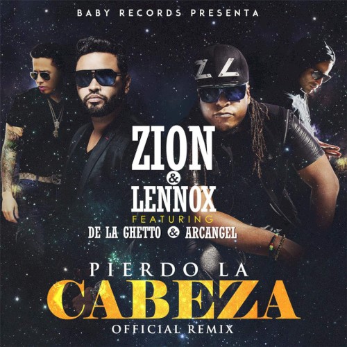 Pierdo la cabeza (remix)封面