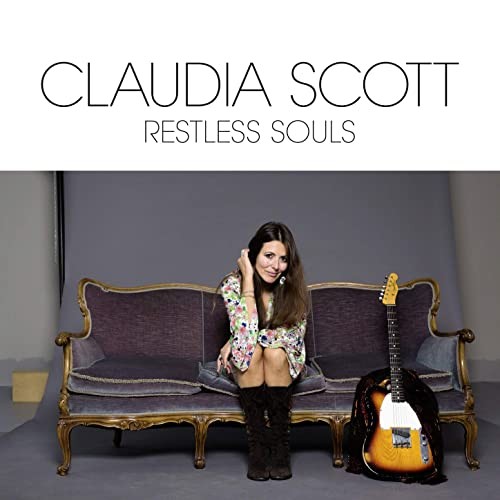 Restless Souls封面