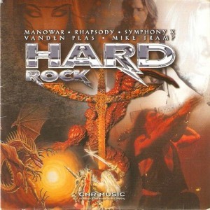 Hard Rock封面