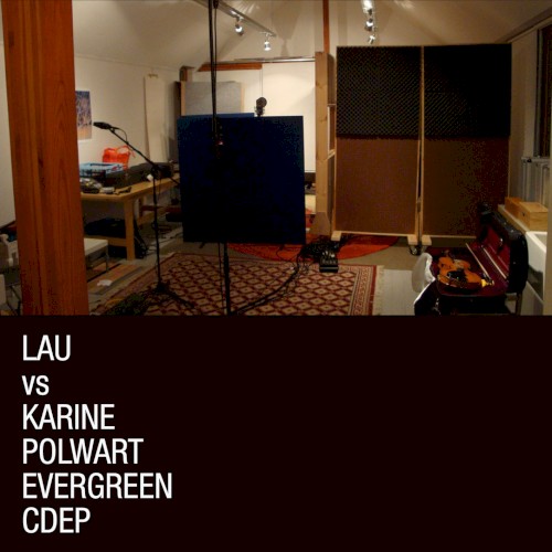 Evergreen封面