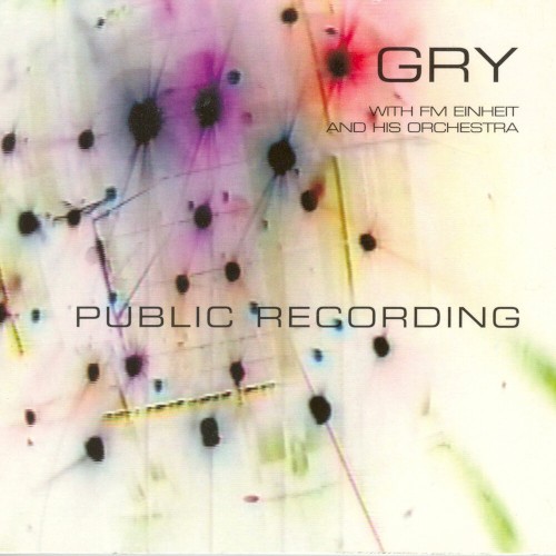 Public Recording封面