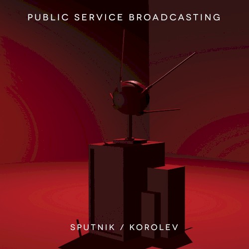 Sputnik / Korolev封面