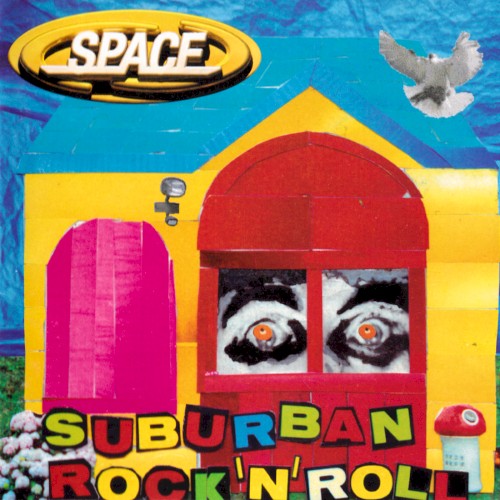 Suburban Rock 'n' Roll封面