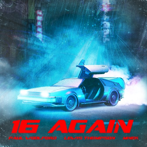 16 Again封面