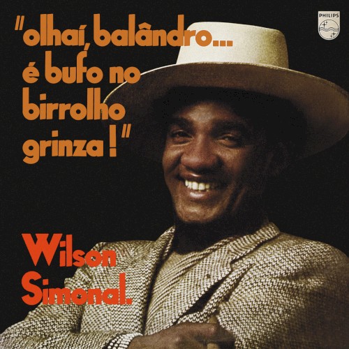 Olhaí, Balândro... É Bufo No Birrolho Grinza!封面