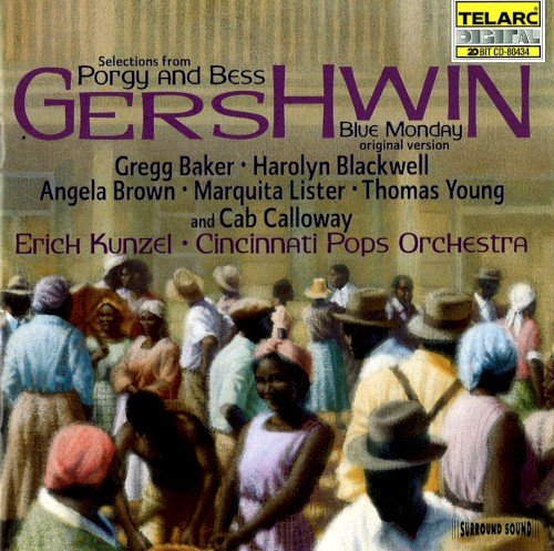 Porgy and Bess / Blue Monday封面
