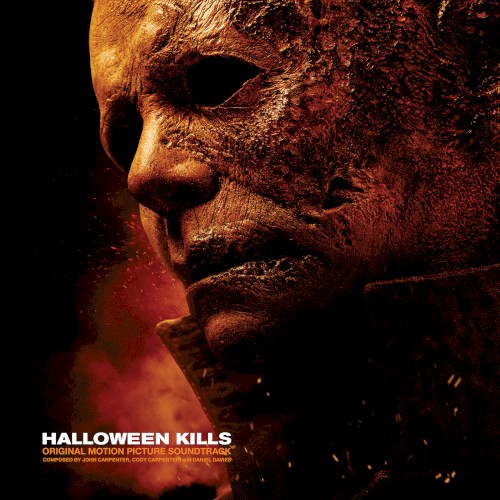 Halloween Kills: Original Motion Picture Soundtrack封面