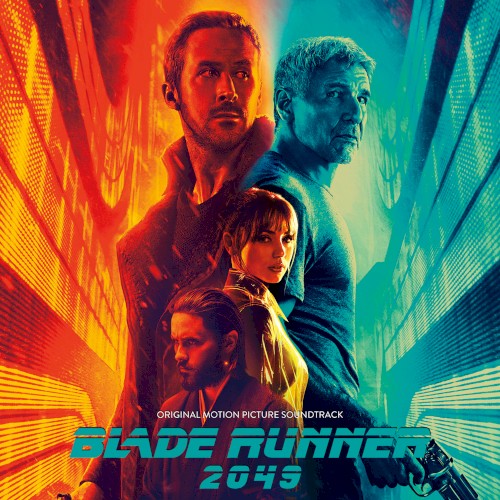 Blade Runner 2049封面