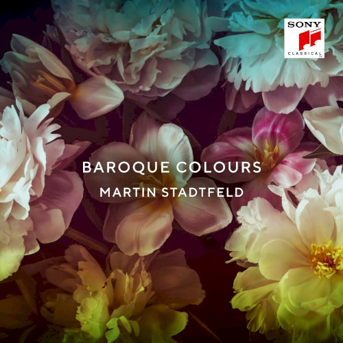 Baroque Colours封面