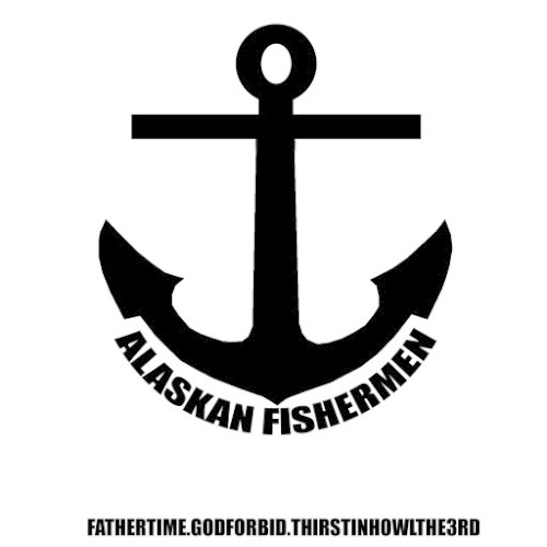 Alaskan Fishermen封面