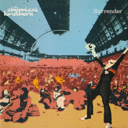 Surrender封面