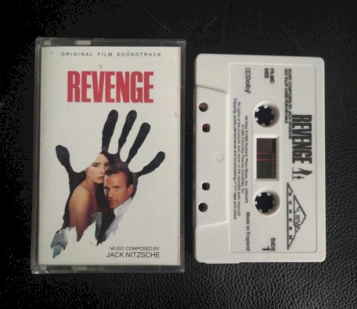 Revenge封面