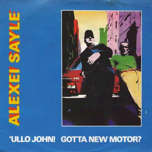 'Ullo John! Gotta New Motor?封面