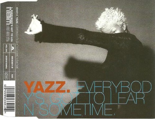Everybody's Got to Learn Sometime封面
