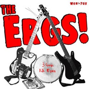 3 Guys 12 Eyes封面