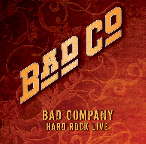 Hard Rock Live封面