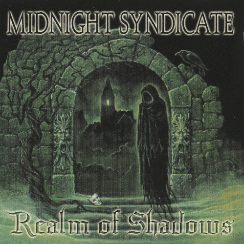 Realm of Shadows封面