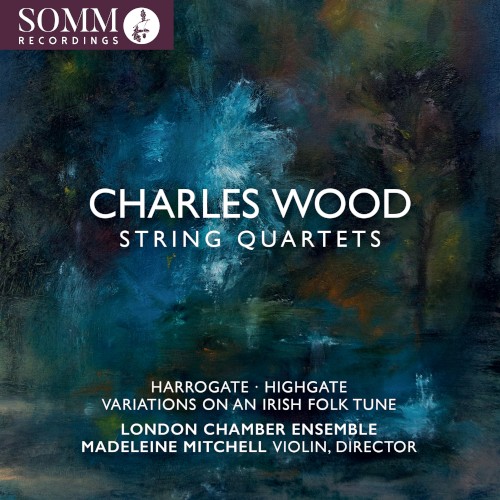 String Quartets封面