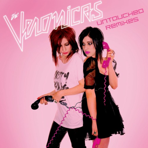Untouched (remixes)封面