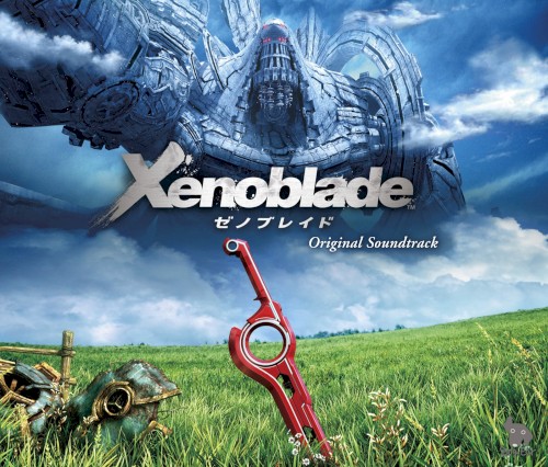 Xenoblade Original Soundtrack封面