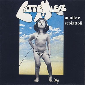 Aquile e scoiattoli封面
