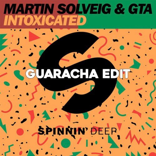 Intoxicated (Good Times Ahead & Chuwe Guaracha remix)封面