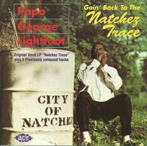 Goin' Back To The Natchez Trace封面