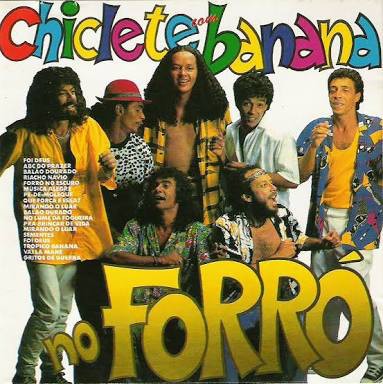 No forró封面