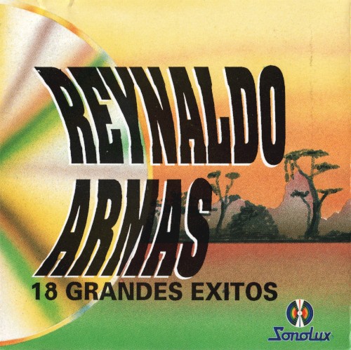 18 grandes éxitos封面