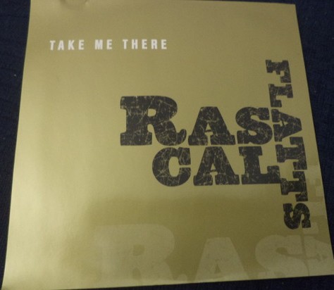 Take Me There封面