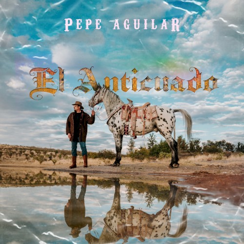 El anticuado封面