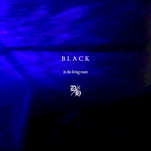 Black封面