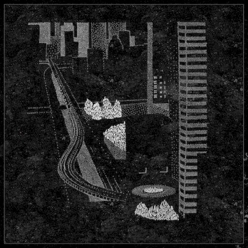 Vapor City - Love Centre封面