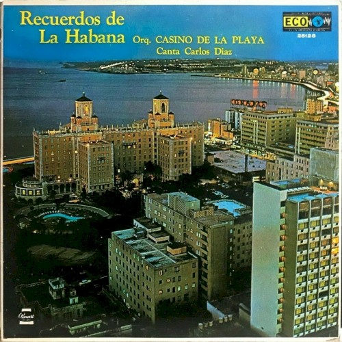 Recuerdos de La Habana封面