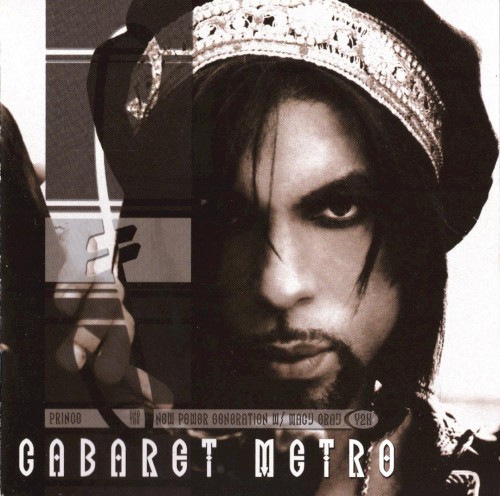 Cabaret Metro 2000封面