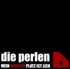 Mein rechter Platz ist leer封面