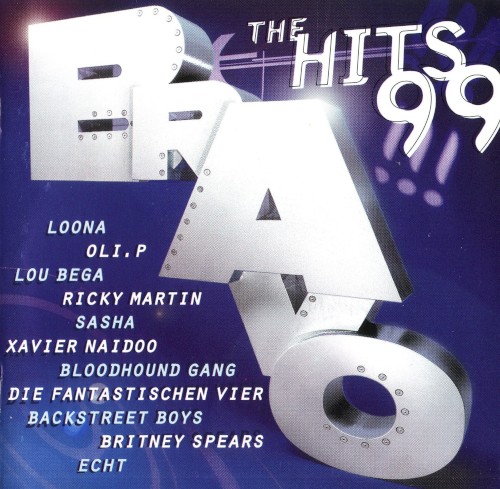 Bravo: The Hits 99封面