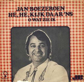 Hé, hé kijk daar ’ns / O, wat zie ik封面