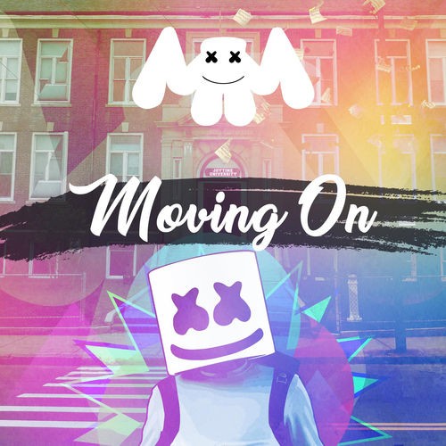 Moving On封面