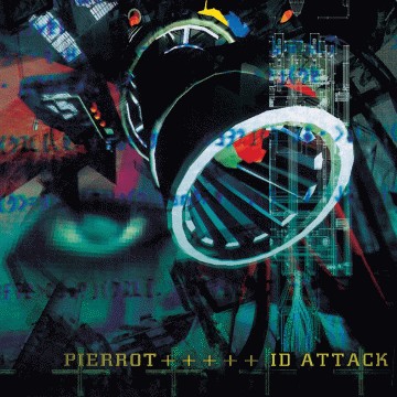 ID ATTACK封面