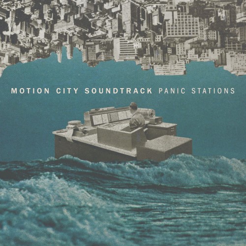 Panic Stations封面