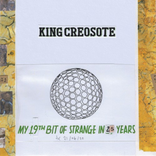 My Nth Bit of Strange in Umpteen Years封面