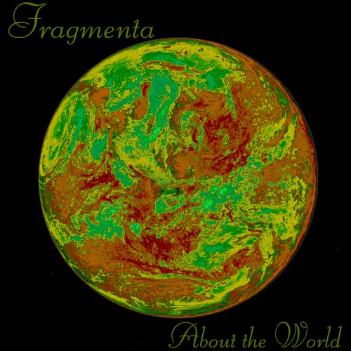 About the World封面