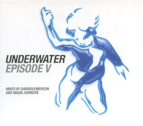 Underwater Episode V封面