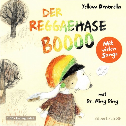 Der Reggaehase Boooo und der König, der nicht mehr tanzen wollte oder konnte封面