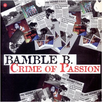 Crime of Passion封面