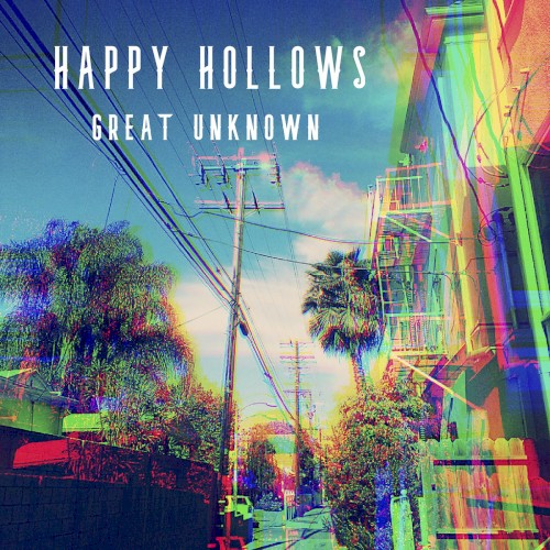Great Unknown封面