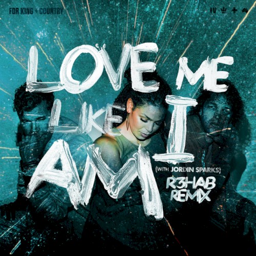 Love Me Like I Am (R3HAB Remix)封面