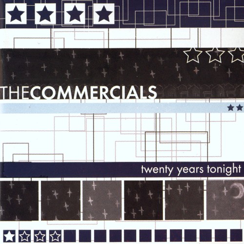 Twenty Years Tonight封面